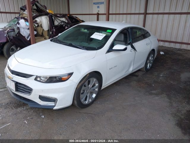 Photo 1 VIN: 1G1ZH5SX4HF153201 - CHEVROLET MALIBU 