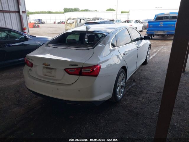 Photo 3 VIN: 1G1ZH5SX4HF153201 - CHEVROLET MALIBU 