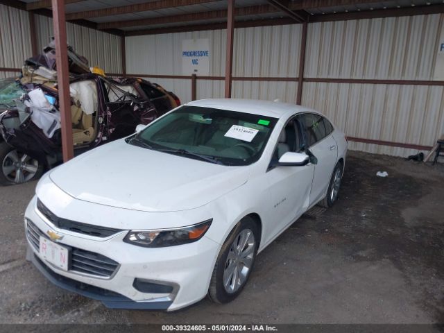 Photo 5 VIN: 1G1ZH5SX4HF153201 - CHEVROLET MALIBU 