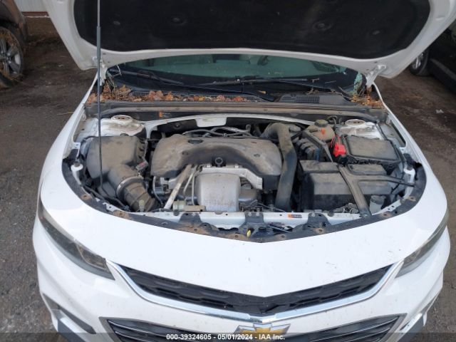 Photo 9 VIN: 1G1ZH5SX4HF153201 - CHEVROLET MALIBU 