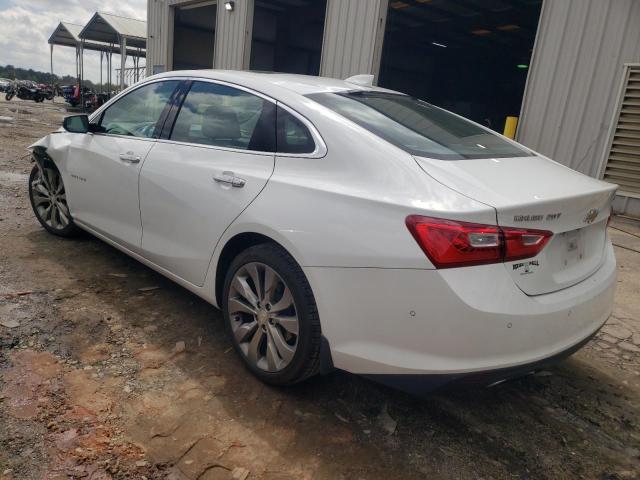 Photo 2 VIN: 1G1ZH5SX4HF227703 - CHEVROLET MALIBU PRE 