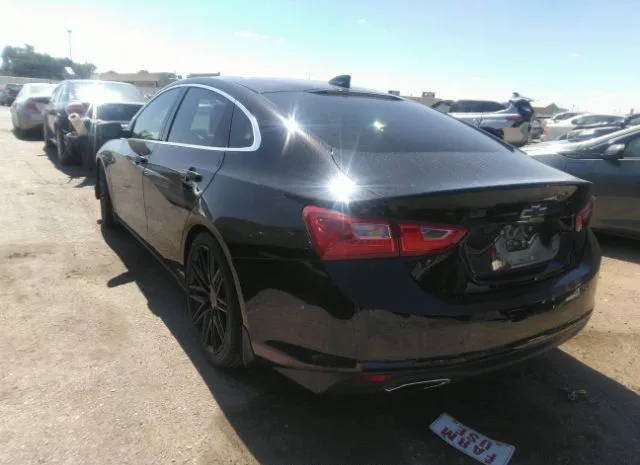 Photo 2 VIN: 1G1ZH5SX4HF228737 - CHEVROLET MALIBU 