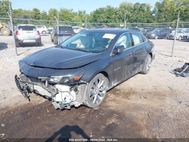 Photo 1 VIN: 1G1ZH5SX4HF231489 - CHEVROLET MALIBU 