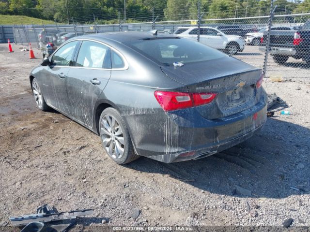 Photo 2 VIN: 1G1ZH5SX4HF231489 - CHEVROLET MALIBU 