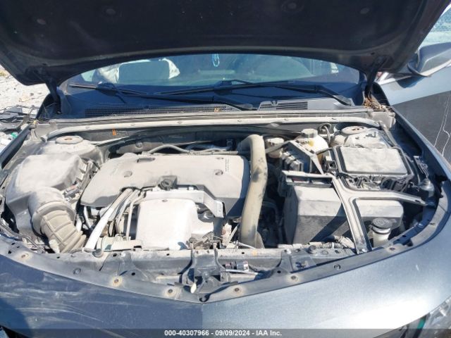 Photo 9 VIN: 1G1ZH5SX4HF231489 - CHEVROLET MALIBU 