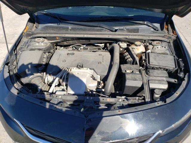 Photo 10 VIN: 1G1ZH5SX4HF246476 - CHEVROLET MALIBU 