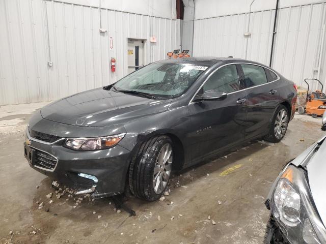 Photo 0 VIN: 1G1ZH5SX4HF246896 - CHEVROLET MALIBU 