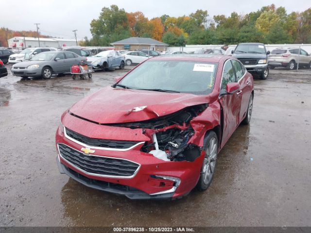 Photo 1 VIN: 1G1ZH5SX4HF253816 - CHEVROLET MALIBU 