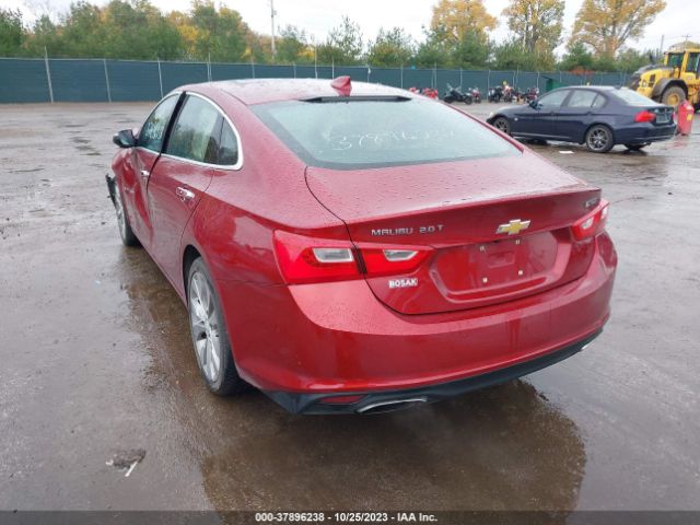 Photo 2 VIN: 1G1ZH5SX4HF253816 - CHEVROLET MALIBU 