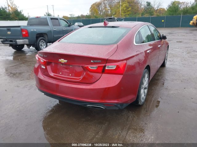 Photo 3 VIN: 1G1ZH5SX4HF253816 - CHEVROLET MALIBU 