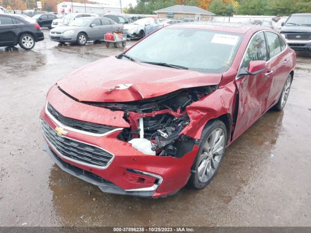 Photo 5 VIN: 1G1ZH5SX4HF253816 - CHEVROLET MALIBU 