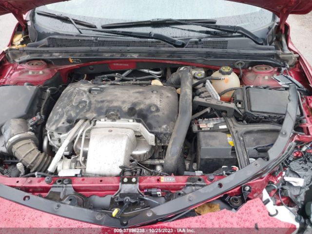 Photo 9 VIN: 1G1ZH5SX4HF253816 - CHEVROLET MALIBU 