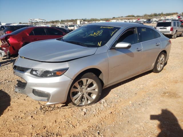 Photo 1 VIN: 1G1ZH5SX4HF259356 - CHEVROLET MALIBU PRE 