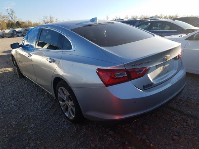 Photo 2 VIN: 1G1ZH5SX4HF259356 - CHEVROLET MALIBU PRE 