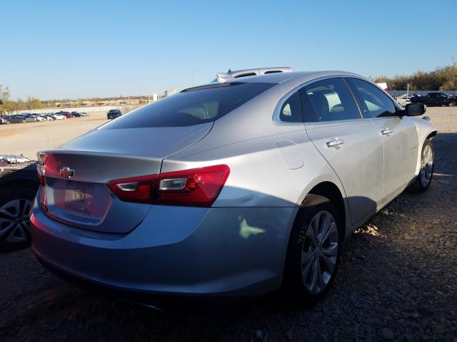 Photo 3 VIN: 1G1ZH5SX4HF259356 - CHEVROLET MALIBU PRE 