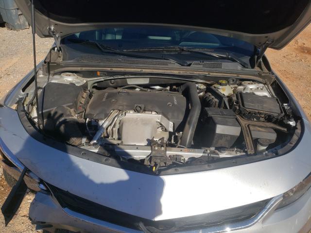 Photo 6 VIN: 1G1ZH5SX4HF259356 - CHEVROLET MALIBU PRE 