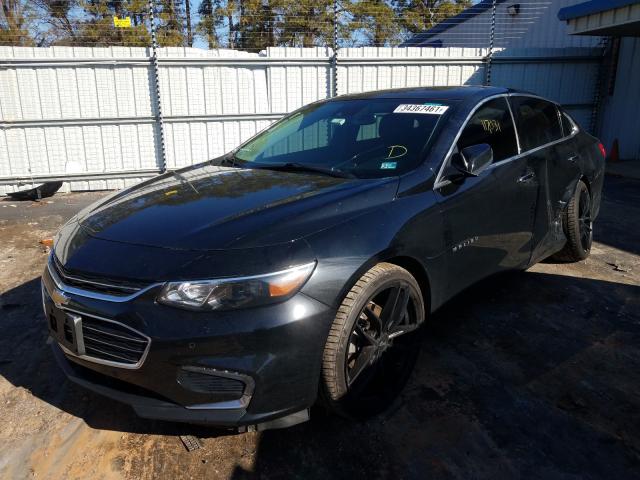 Photo 1 VIN: 1G1ZH5SX4HF266629 - CHEVROLET MALIBU PRE 