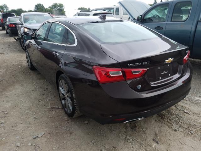 Photo 2 VIN: 1G1ZH5SX5GF177926 - CHEVROLET MALIBU PRE 