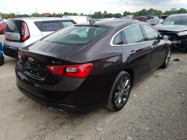 Photo 3 VIN: 1G1ZH5SX5GF177926 - CHEVROLET MALIBU PRE 