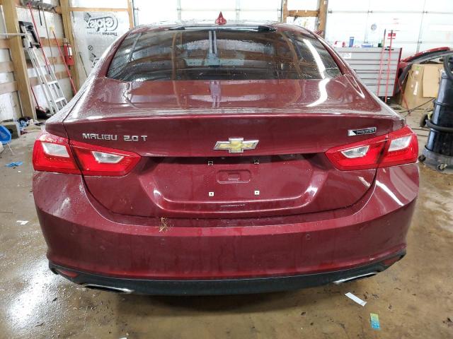 Photo 5 VIN: 1G1ZH5SX5GF183225 - CHEVROLET MALIBU PRE 