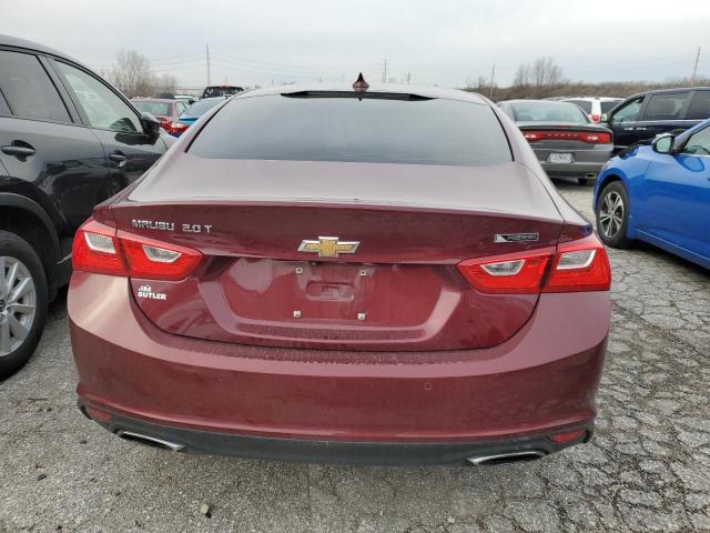 Photo 5 VIN: 1G1ZH5SX5GF224968 - CHEVROLET MALIBU PRE 