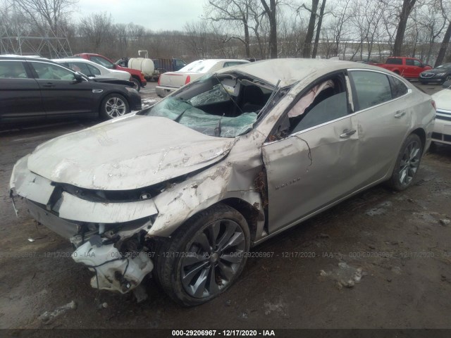 Photo 1 VIN: 1G1ZH5SX5GF228048 - CHEVROLET MALIBU 