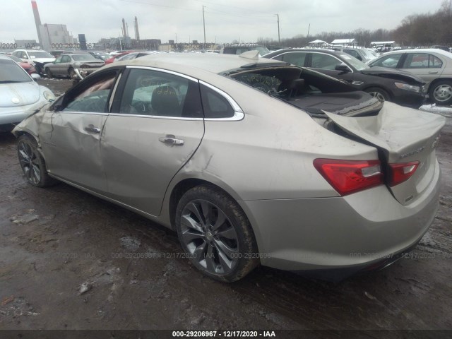 Photo 2 VIN: 1G1ZH5SX5GF228048 - CHEVROLET MALIBU 