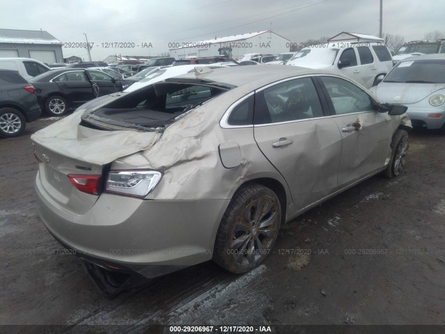 Photo 3 VIN: 1G1ZH5SX5GF228048 - CHEVROLET MALIBU 