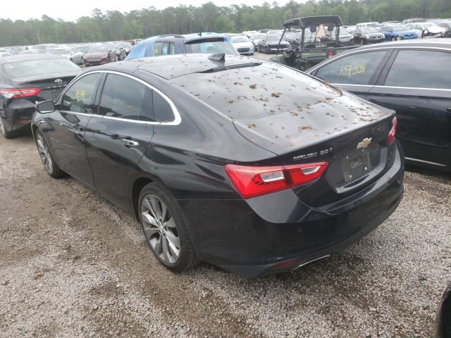 Photo 2 VIN: 1G1ZH5SX5GF238739 - CHEVROLET MALIBU PRE 