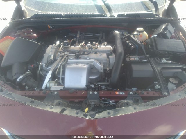 Photo 9 VIN: 1G1ZH5SX5GF263043 - CHEVROLET MALIBU 