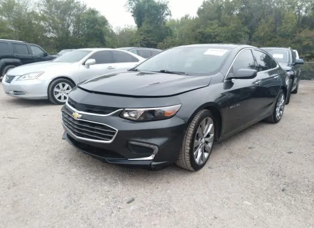 Photo 1 VIN: 1G1ZH5SX5GF271515 - CHEVROLET MALIBU 