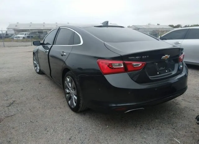 Photo 2 VIN: 1G1ZH5SX5GF271515 - CHEVROLET MALIBU 