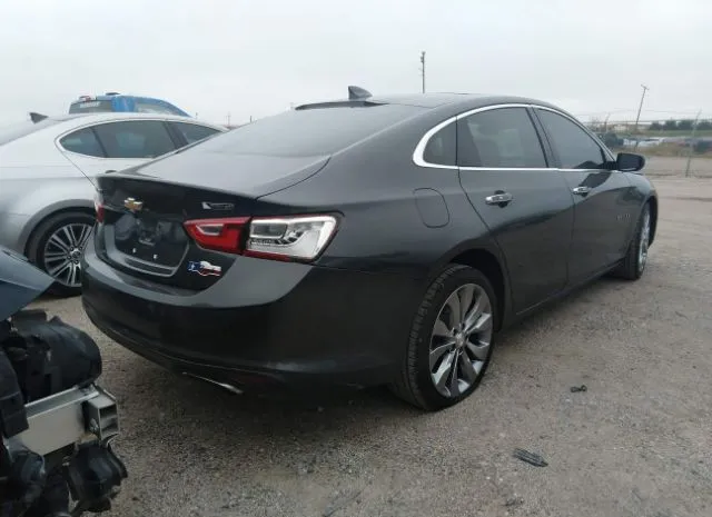 Photo 3 VIN: 1G1ZH5SX5GF271515 - CHEVROLET MALIBU 