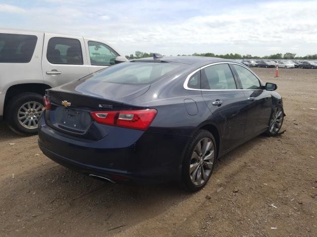 Photo 3 VIN: 1G1ZH5SX5GF308059 - CHEVROLET MALIBU PRE 