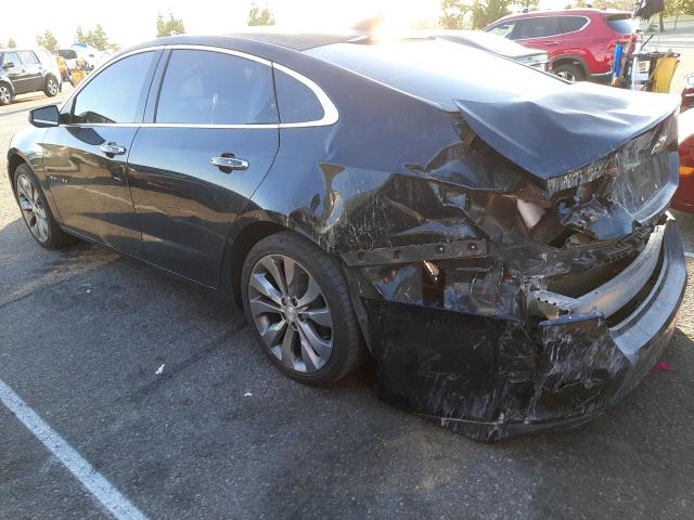 Photo 1 VIN: 1G1ZH5SX5GF311589 - CHEVROLET MALIBU PRE 