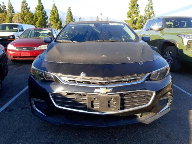 Photo 4 VIN: 1G1ZH5SX5GF311589 - CHEVROLET MALIBU PRE 