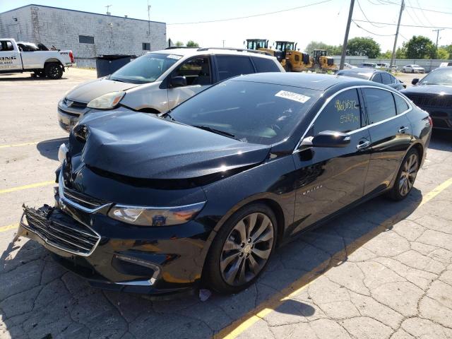 Photo 1 VIN: 1G1ZH5SX5GF316288 - CHEVROLET MALIBU PRE 