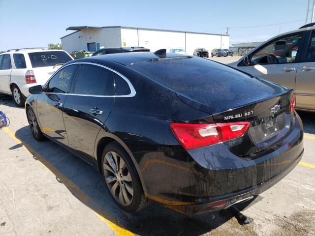 Photo 2 VIN: 1G1ZH5SX5GF316288 - CHEVROLET MALIBU PRE 