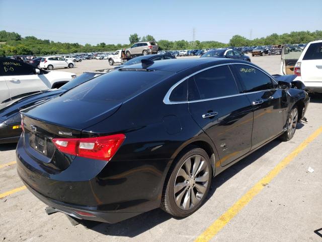 Photo 3 VIN: 1G1ZH5SX5GF316288 - CHEVROLET MALIBU PRE 