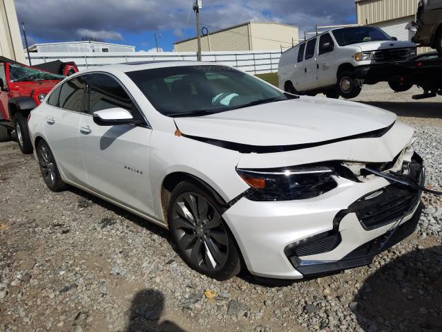 Photo 0 VIN: 1G1ZH5SX5GF332104 - CHEVROLET MALIBU PRE 