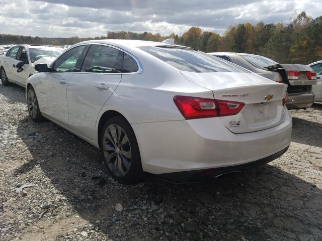 Photo 2 VIN: 1G1ZH5SX5GF332104 - CHEVROLET MALIBU PRE 