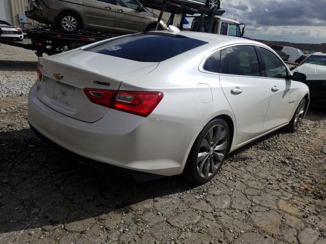 Photo 3 VIN: 1G1ZH5SX5GF332104 - CHEVROLET MALIBU PRE 