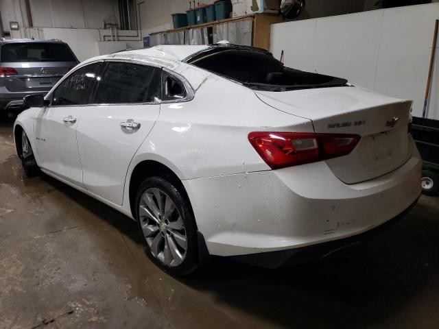 Photo 1 VIN: 1G1ZH5SX5GF355947 - CHEVROLET MALIBU 