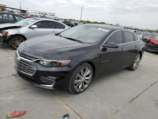 Photo 0 VIN: 1G1ZH5SX5GF358010 - CHEVROLET MALIBU PRE 