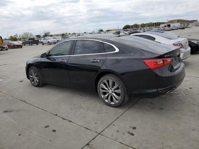 Photo 1 VIN: 1G1ZH5SX5GF358010 - CHEVROLET MALIBU PRE 