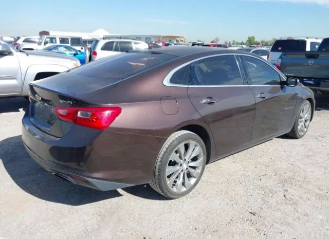 Photo 3 VIN: 1G1ZH5SX5GF359836 - CHEVROLET MALIBU 