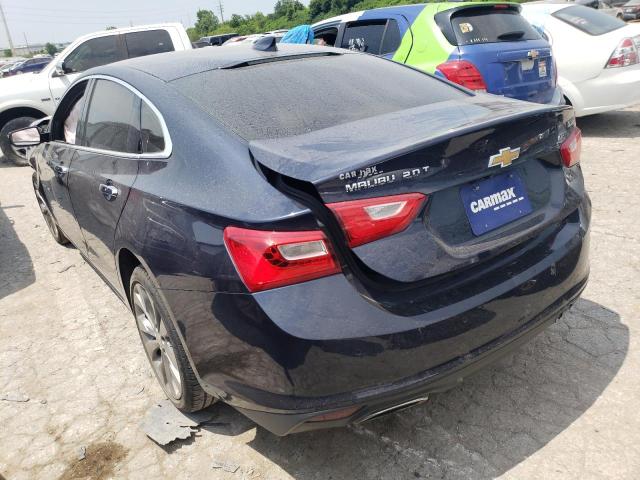 Photo 1 VIN: 1G1ZH5SX5HF100068 - CHEVROLET MALIBU 