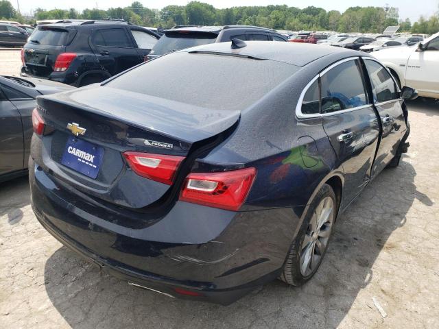 Photo 2 VIN: 1G1ZH5SX5HF100068 - CHEVROLET MALIBU 