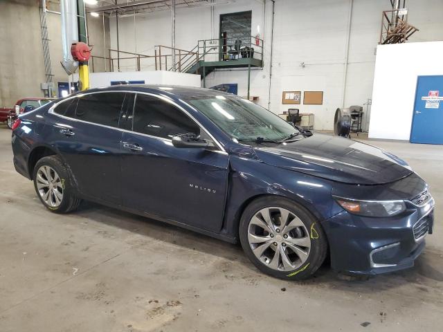 Photo 3 VIN: 1G1ZH5SX5HF110504 - CHEVROLET MALIBU PRE 