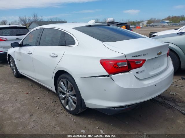 Photo 2 VIN: 1G1ZH5SX5HF125679 - CHEVROLET MALIBU 